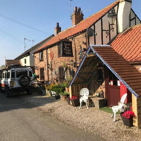 Yarm Cottages Haystack Double Bed En Suite Kirklevington Luaran gambar
