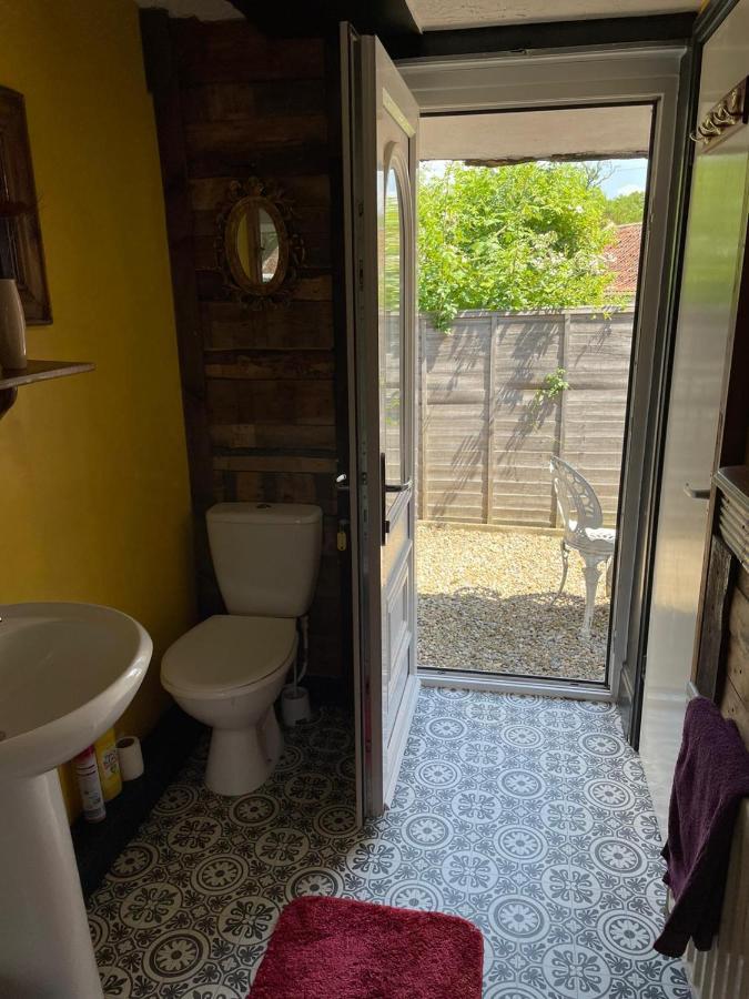 Yarm Cottages Haystack Double Bed En Suite Kirklevington Luaran gambar