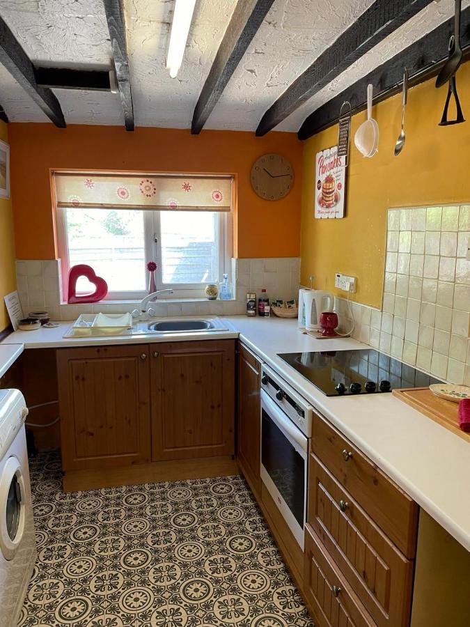 Yarm Cottages Haystack Double Bed En Suite Kirklevington Luaran gambar