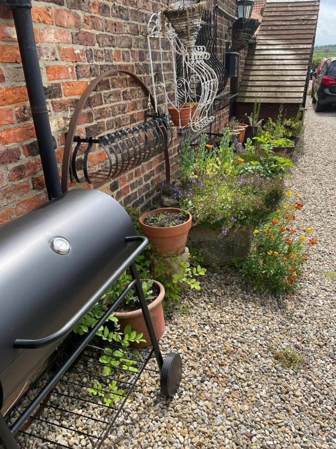 Yarm Cottages Haystack Double Bed En Suite Kirklevington Luaran gambar